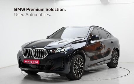 BMW X6, 2025 год, 12 061 000 рублей, 1 фотография