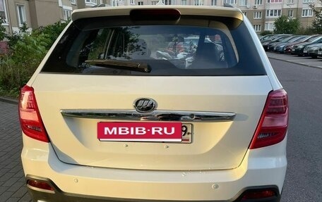 Lifan X60 I рестайлинг, 2015 год, 500 000 рублей, 4 фотография