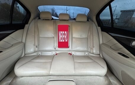 Infiniti Q50 I рестайлинг, 2017 год, 1 730 000 рублей, 11 фотография