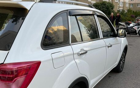 Lifan X60 I рестайлинг, 2015 год, 500 000 рублей, 7 фотография