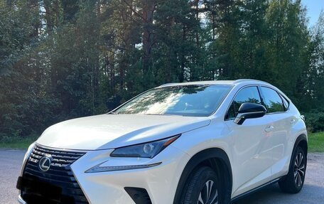 Lexus NX I, 2019 год, 3 270 000 рублей, 4 фотография