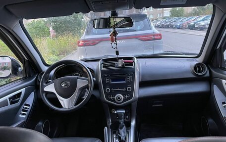 Lifan X60 I рестайлинг, 2015 год, 500 000 рублей, 9 фотография