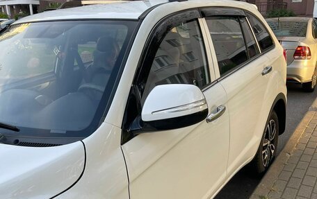 Lifan X60 I рестайлинг, 2015 год, 500 000 рублей, 5 фотография