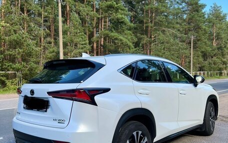 Lexus NX I, 2019 год, 3 270 000 рублей, 3 фотография