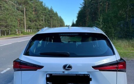 Lexus NX I, 2019 год, 3 270 000 рублей, 2 фотография