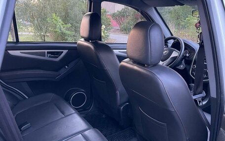 Lifan X60 I рестайлинг, 2015 год, 500 000 рублей, 11 фотография