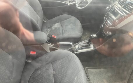 Hyundai Solaris II рестайлинг, 2015 год, 510 000 рублей, 7 фотография