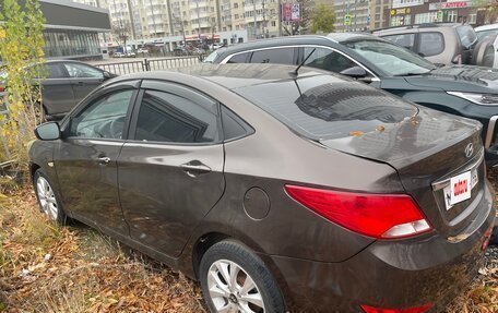 Hyundai Solaris II рестайлинг, 2015 год, 510 000 рублей, 6 фотография