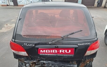 Daewoo Matiz I, 2013 год, 150 000 рублей, 4 фотография