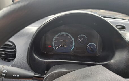 Daewoo Matiz I, 2013 год, 150 000 рублей, 7 фотография