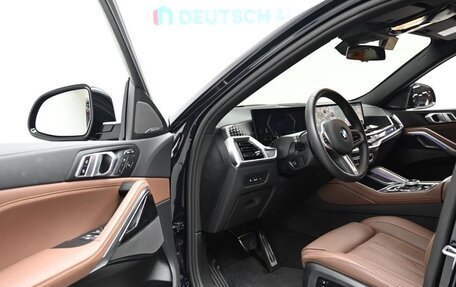 BMW X6, 2025 год, 12 061 000 рублей, 9 фотография