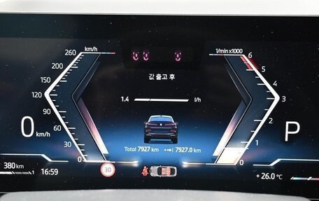 BMW X6, 2025 год, 12 061 000 рублей, 13 фотография