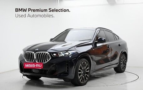 BMW X6, 2025 год, 12 061 000 рублей, 5 фотография