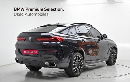 BMW X6, 2025 год, 12 061 000 рублей, 7 фотография