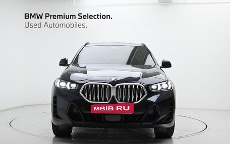 BMW X6, 2025 год, 12 061 000 рублей, 25 фотография