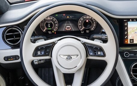 Bentley Continental GT, 2025 год, 44 500 000 рублей, 11 фотография
