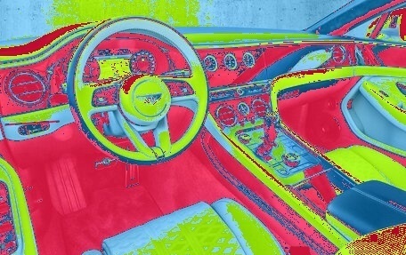 Bentley Continental GT, 2025 год, 44 500 000 рублей, 9 фотография