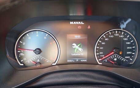 Haval Jolion, 2024 год, 1 594 000 рублей, 7 фотография