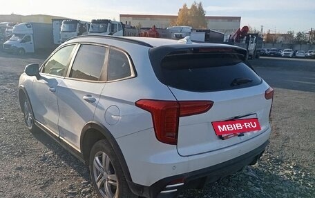Haval Jolion, 2024 год, 1 594 000 рублей, 4 фотография