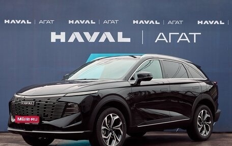 Haval F7, 2025 год, 3 549 000 рублей, 1 фотография