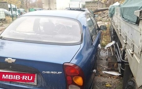 Chevrolet Lanos I, 2009 год, 65 000 рублей, 2 фотография