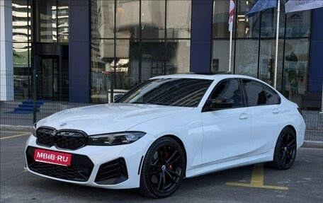 BMW 3 серия, 2022 год, 4 200 000 рублей, 1 фотография