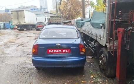 Chevrolet Lanos I, 2009 год, 65 000 рублей, 3 фотография