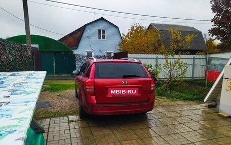 KIA cee'd I рестайлинг, 2008 год, 680 000 рублей, 4 фотография