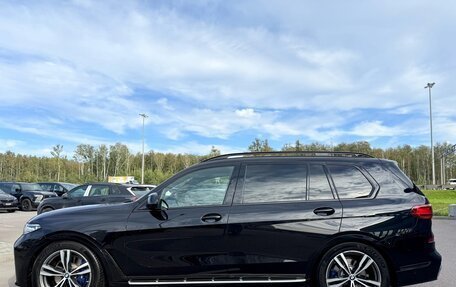 BMW X7, 2020 год, 6 500 000 рублей, 5 фотография