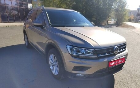Volkswagen Tiguan II, 2017 год, 2 000 000 рублей, 1 фотография