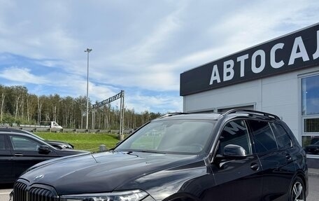 BMW X7, 2020 год, 6 500 000 рублей, 6 фотография