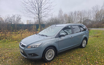 Ford Focus II рестайлинг, 2010 год, 555 000 рублей, 1 фотография