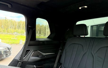 BMW X7, 2020 год, 6 500 000 рублей, 17 фотография