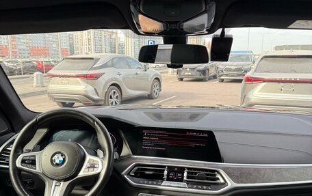 BMW X7, 2020 год, 6 500 000 рублей, 15 фотография