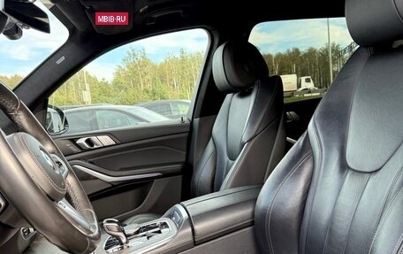 BMW X7, 2020 год, 6 500 000 рублей, 11 фотография