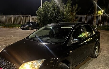 Ford Focus II рестайлинг, 2005 год, 450 000 рублей, 1 фотография