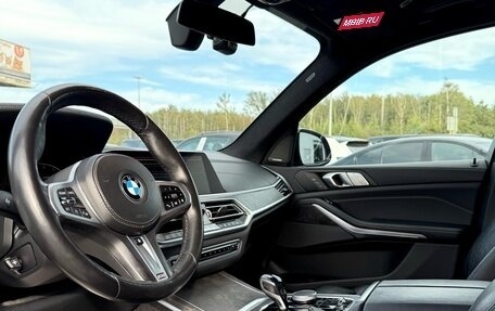 BMW X7, 2020 год, 6 500 000 рублей, 12 фотография