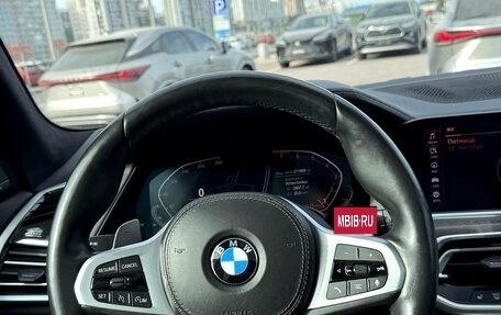 BMW X7, 2020 год, 6 500 000 рублей, 13 фотография