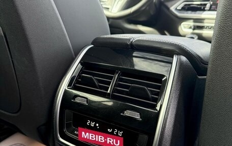 BMW X7, 2020 год, 6 500 000 рублей, 10 фотография