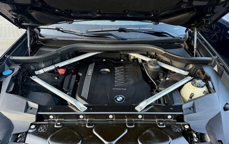 BMW X7, 2020 год, 6 500 000 рублей, 21 фотография