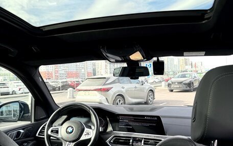 BMW X7, 2020 год, 6 500 000 рублей, 24 фотография