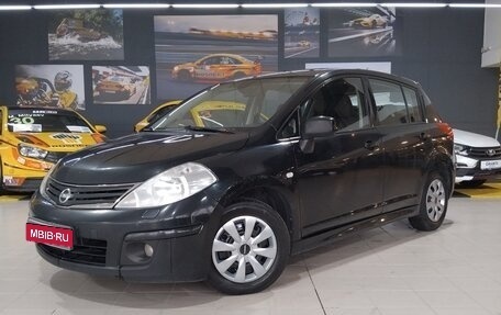Nissan Tiida, 2013 год, 590 000 рублей, 1 фотография