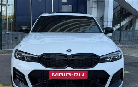 BMW 3 серия, 2022 год, 4 200 000 рублей, 2 фотография