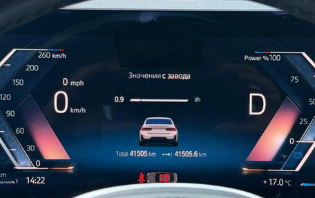 BMW 3 серия, 2022 год, 4 200 000 рублей, 5 фотография