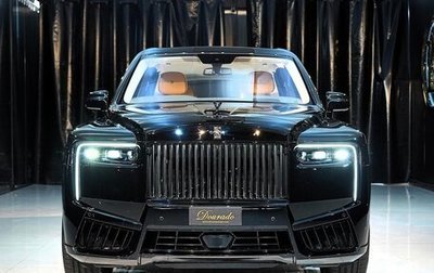 Rolls-Royce Cullinan, 2025 год, 59 000 000 рублей, 1 фотография