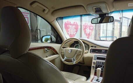 Volvo S80 II рестайлинг 2, 2010 год, 1 249 000 рублей, 4 фотография