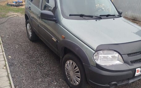 Chevrolet Niva I рестайлинг, 2008 год, 345 000 рублей, 2 фотография