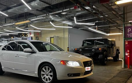 Volvo S80 II рестайлинг 2, 2010 год, 1 249 000 рублей, 3 фотография