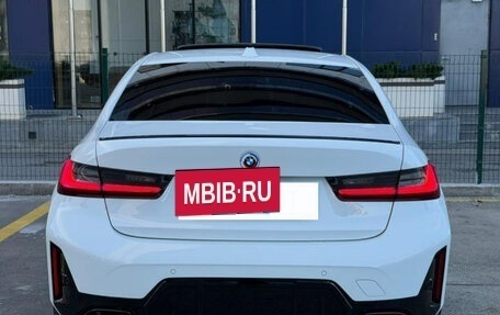 BMW 3 серия, 2022 год, 4 200 000 рублей, 3 фотография