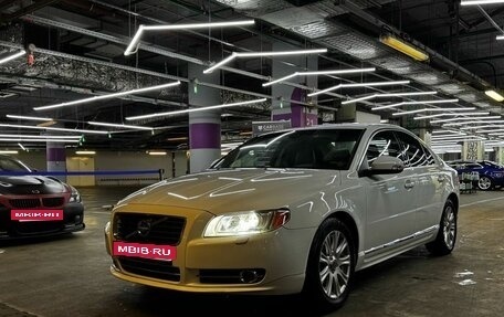 Volvo S80 II рестайлинг 2, 2010 год, 1 249 000 рублей, 2 фотография